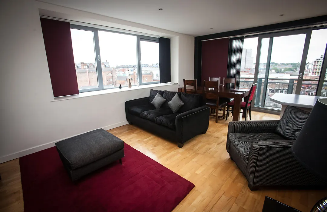 Cranbrook House Apartments - Near Ice Arena-1